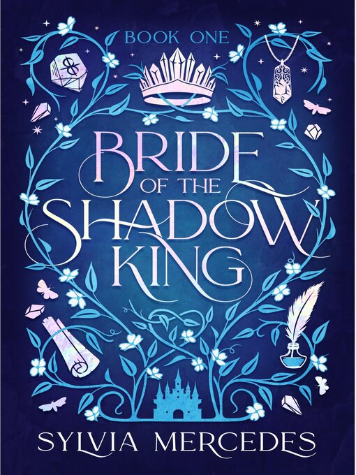 Cover image for Bride of the Shadow King
